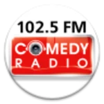 Logo of ComedyRadio android Application 